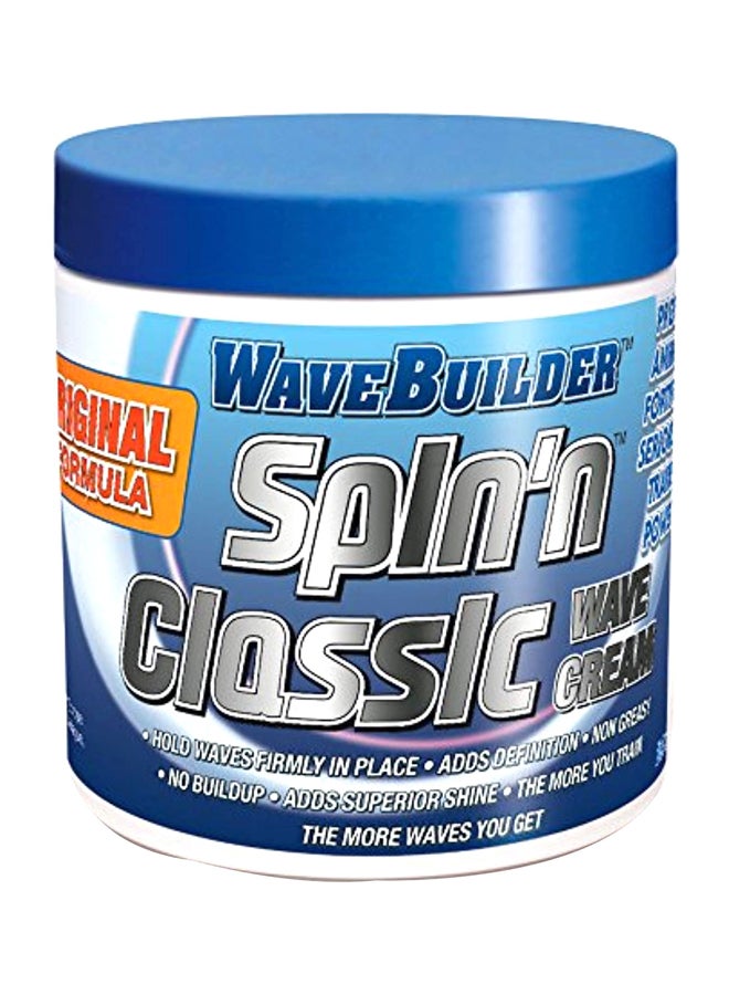 Wavebuilder Spin'n Classic Wave Cream