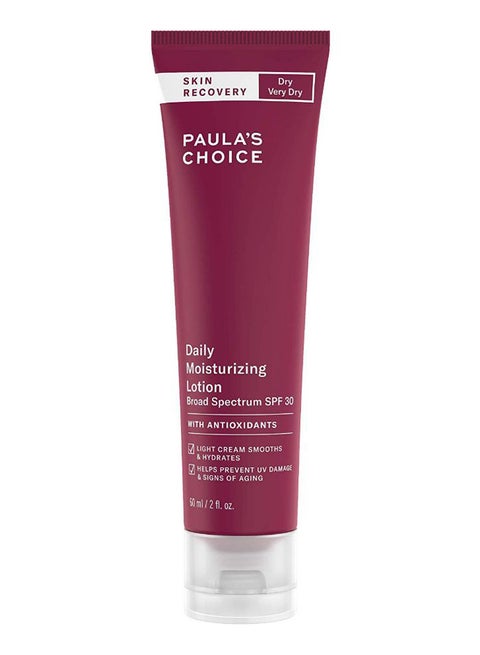 Skin Recovery Daily Moisturizing Lotion