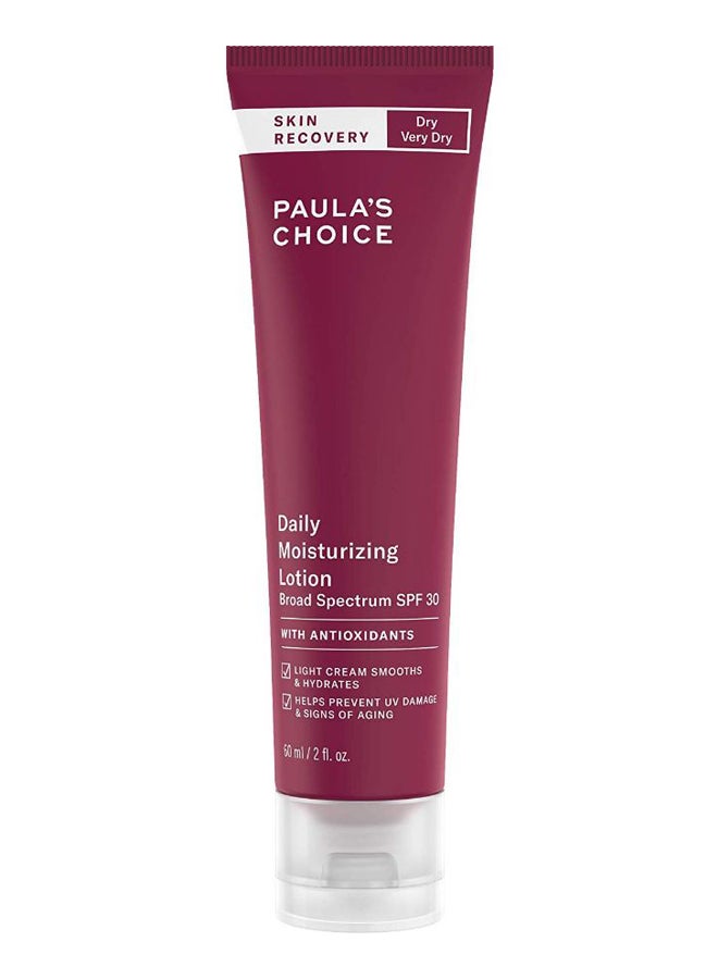 PAULA'S CHOICE - Skin Recovery Daily Moisturizing Lotion - Image 1