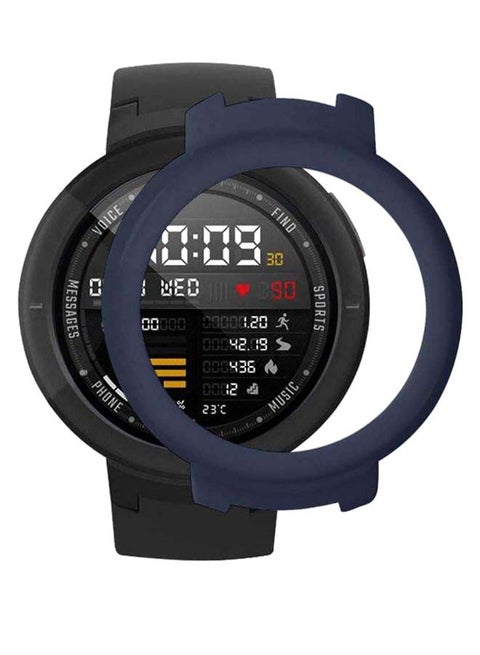 Replacement Protective Shell For Amazfit Verge Smart Watch Navy