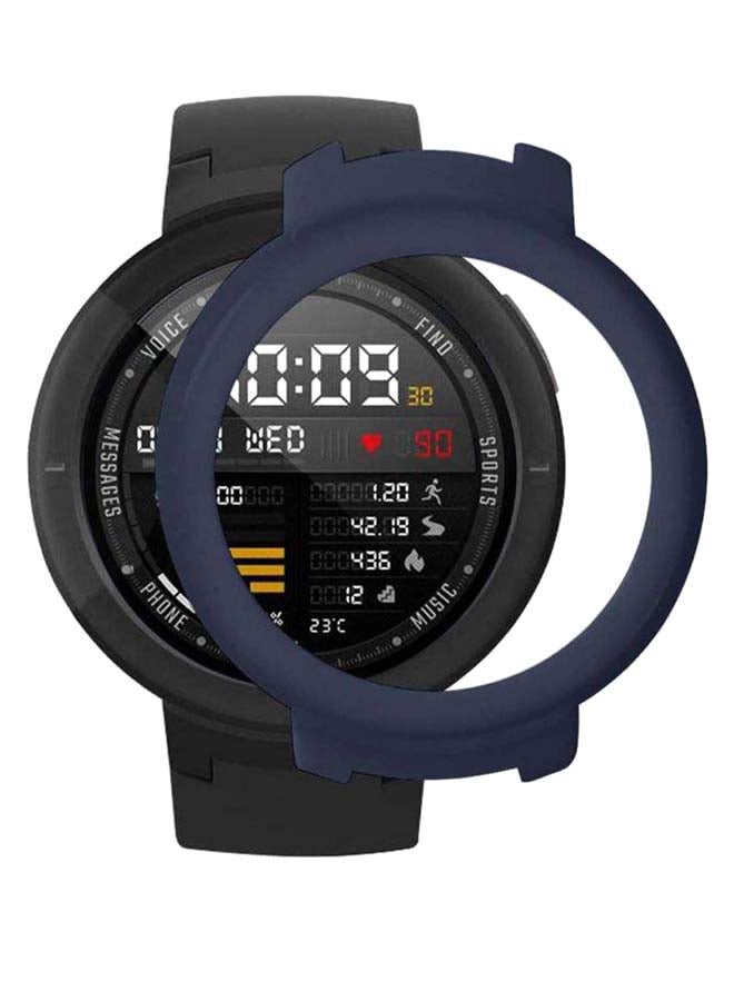 Replacement Protective Shell For Amazfit Verge Smart Watch Navy