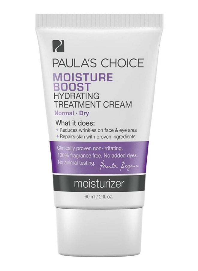 PAULA'S CHOICE Moisture Boost Hydrating Treatment Cream