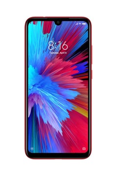 Nebula Red