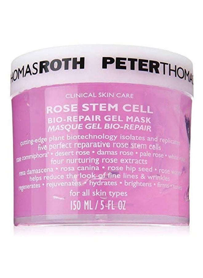 PETER THOMAS ROTH Rose Stem Cell Bio Repair Gel Mask 