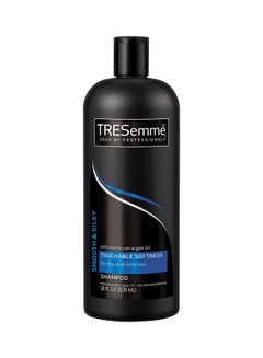 Tresemme Smooth And Silky Touchable Softness Shampoo 