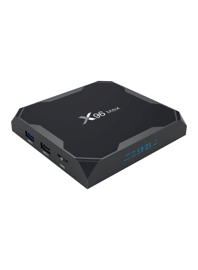 X96 Max TV Box V5719 Black - Image 1