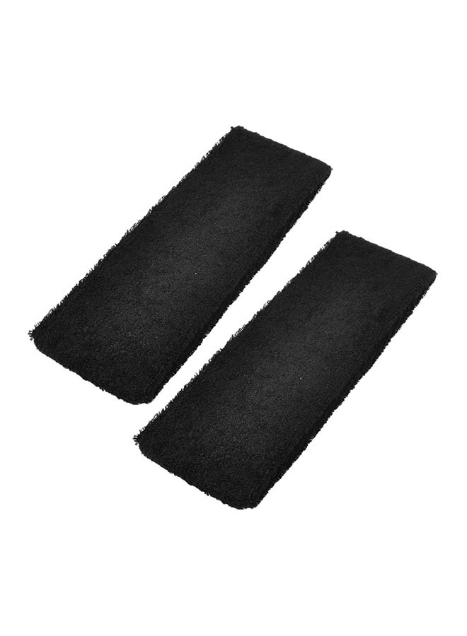 2-Piece Elastic Head Band Black - v1556339659/N24322659A_1