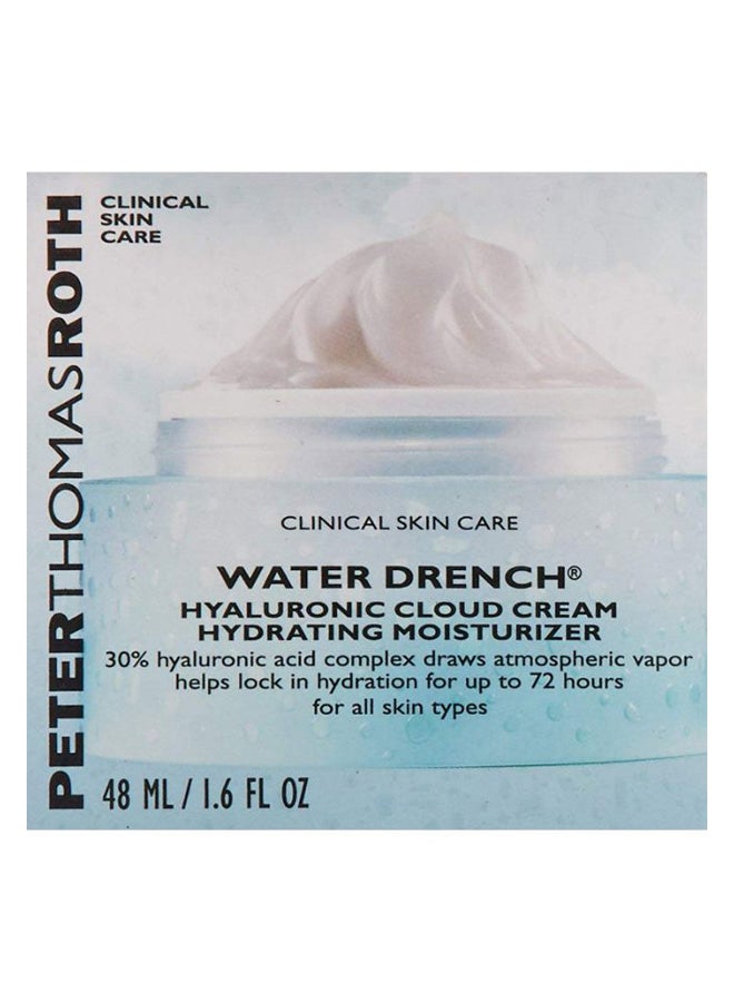 PETER THOMAS ROTH Water Drench Hyaluronic Cloud Cream 