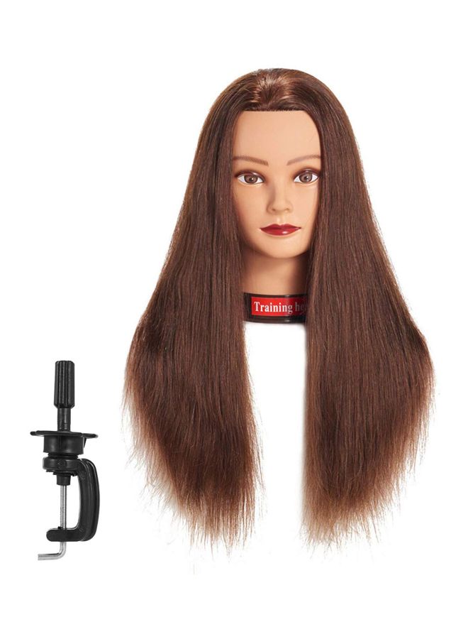 Hairdresser Mannequin Head #4 Dark Brown - v1556339854/N24328768A_1