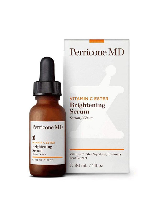 Perricone Vitamin C Ester Brightening Serum