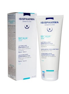 ISIS PHARMA Secalia Aha Kerato Reducing Body Emollient Lotion 