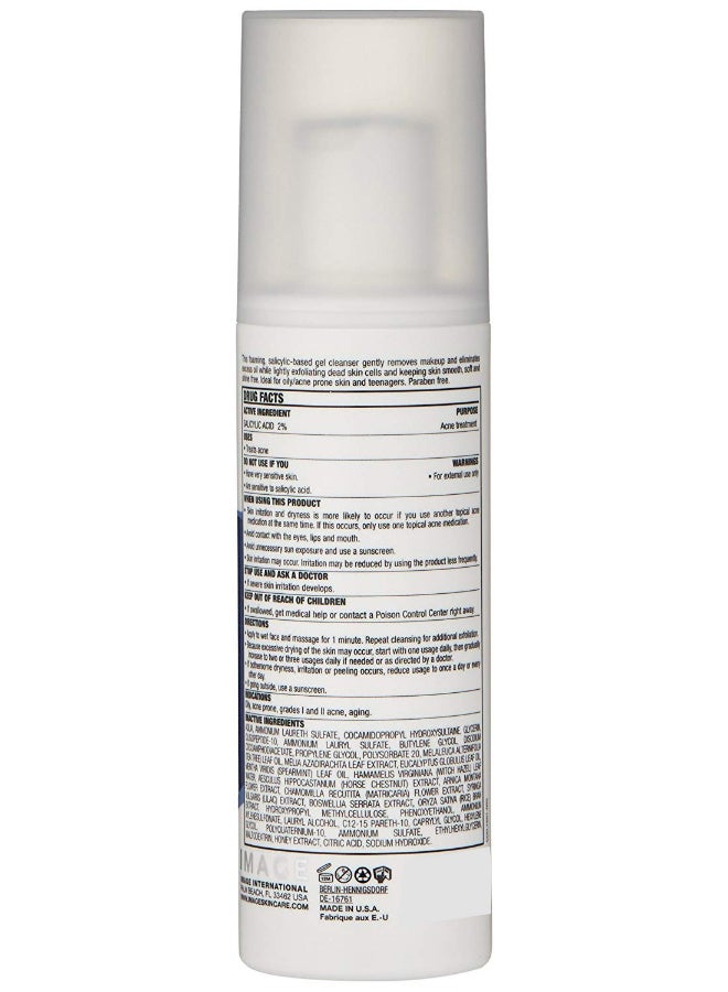 IMAGE SKINCARE - Clear Cell Salicylic Gel Cleanser - Image 1