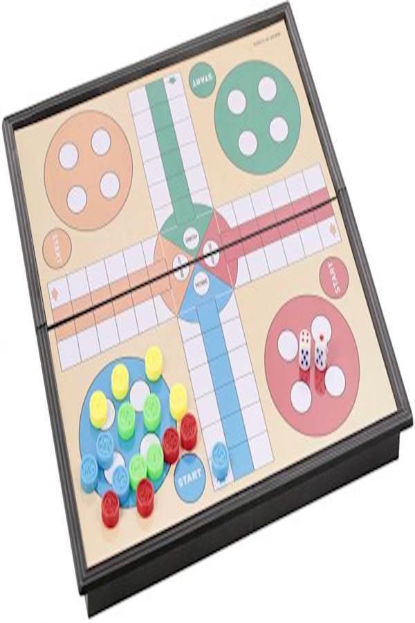 Canoe Ludo Travel Game CT191216RJ105 - Image 2