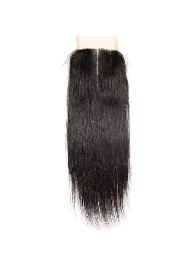 Straight Hair Extension Black 16inch - v1556340209/N24329768A_1