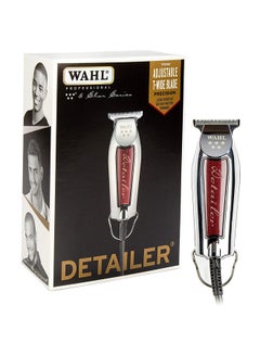 Series Detailer With Adjustable T-Blade Black/Red 5inch