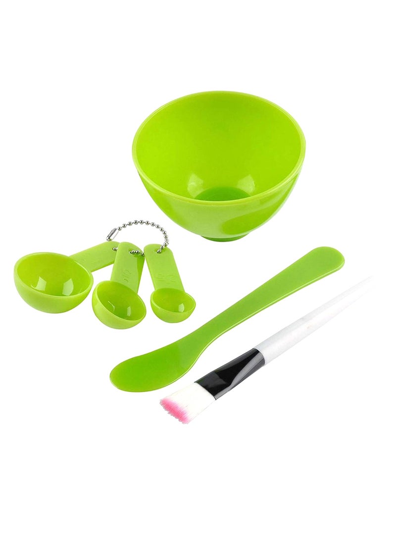 CCbeauty 9-Piece Facial Mask Applicator Bowl Set