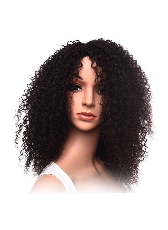 Afro Kinky Curly Wig Dark Brown - v1556340324/N24330303A_1