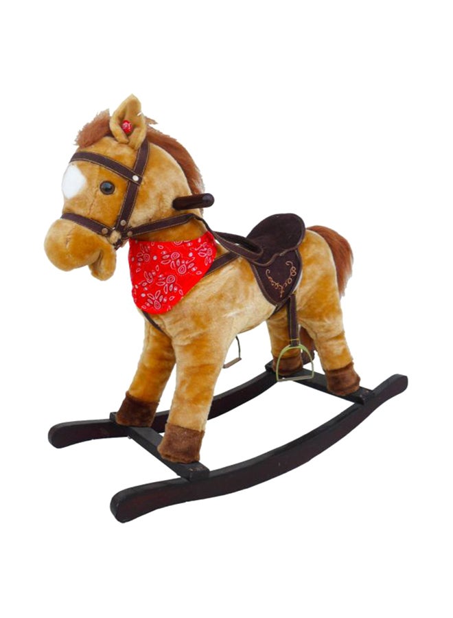 Cool Baby Kids Toy Rocking Horse Pony 5kg - Image 1