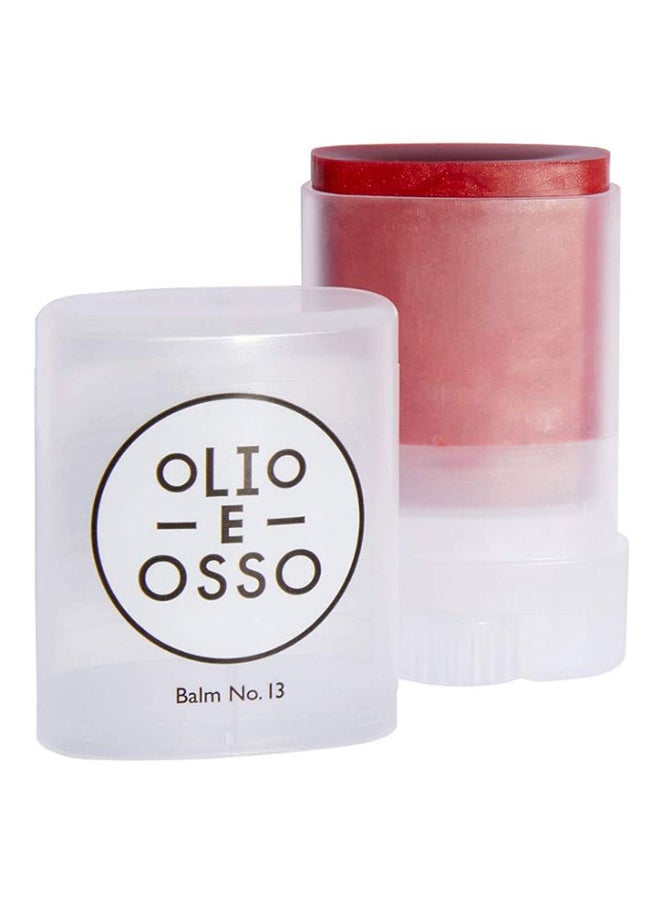 أوليو إي أوسو مرطب للشفاه والخدود بلون بوبي طبيعي رقم. 13 بوبي 13