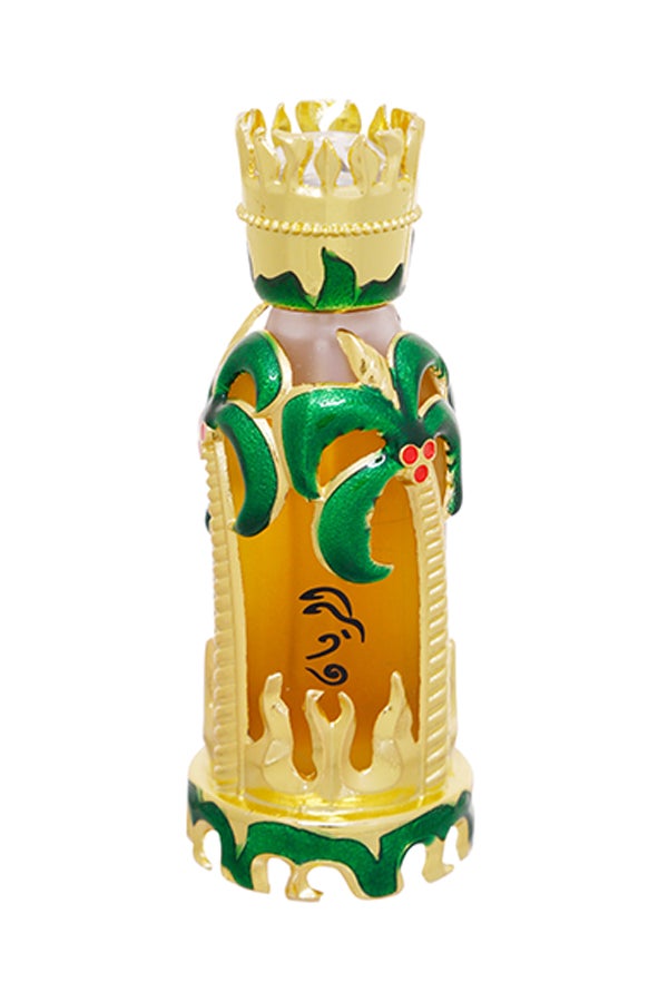 KHADLAJ Al Riyan Perfume Oil 17ml  - Image 1