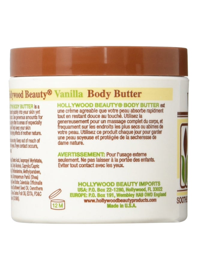 Hollywood Beauty Body Butter Cream  - Image 3