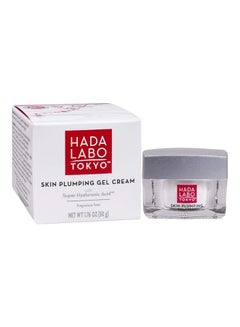 Skin Plumping Gel Cream
