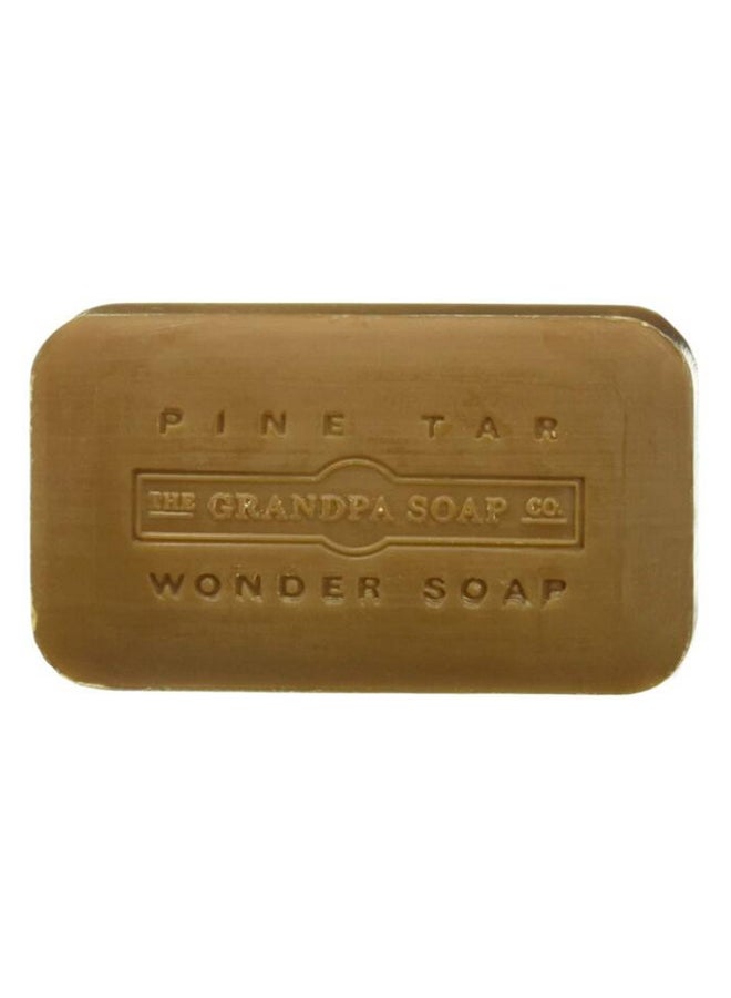 GRANDPA'S Pine Tar Soap Brown  - Image 1