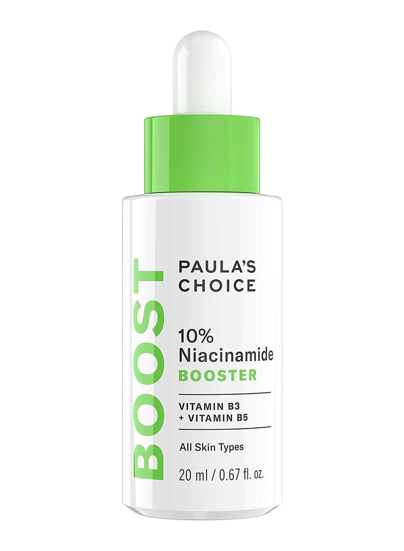 PAULA'S CHOICE Niacinamide Booster 20ml - Image 1