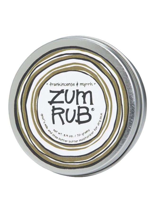 Indigo Wild Frankincense And Myrrh Zum Rub