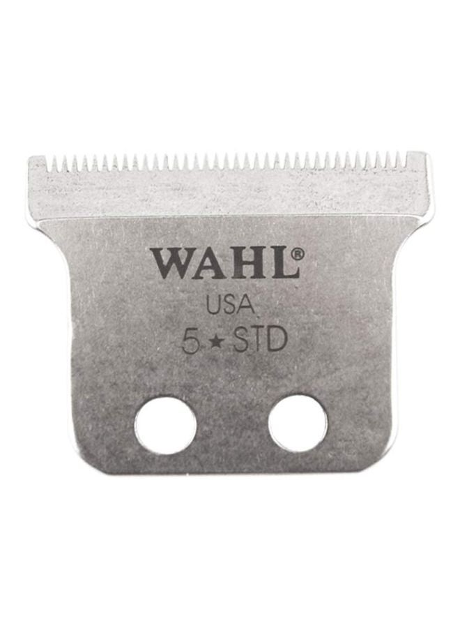 WAHL T-Shaped Trimmer Blade Silver - Image 1