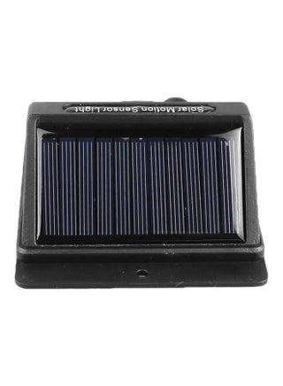 20 LED Solar Powered Motion Sensor Landscape Lamp Black - v1556340577/N23825954A_1