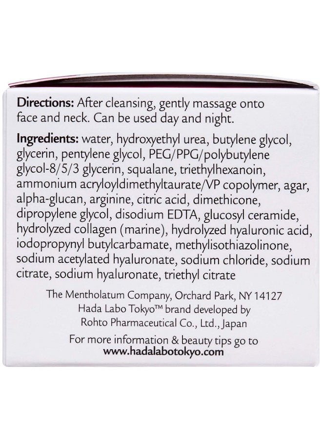 Hada Labo - Skin Plumping Gel Cream - Image 1