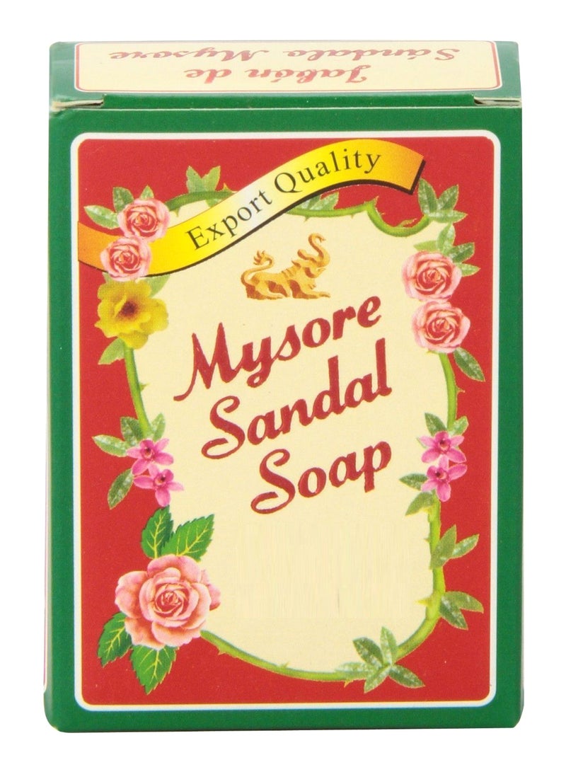 Mysore Sandal 10-Piece Sandal Soap Set  - Image 1
