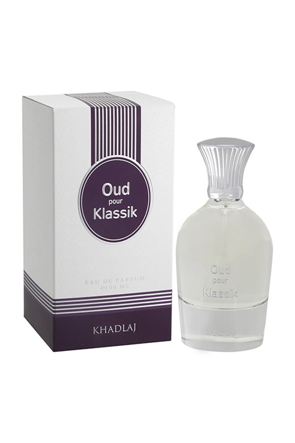 KHADLAJ Oud Pour Klassik EDP 100ml - Image 2