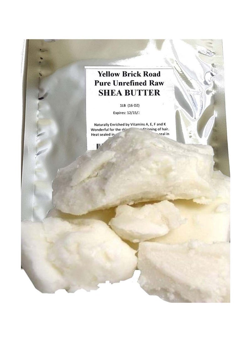 Yellow Brick Road Raw Unrefined Shea Body Butter  - Image 2