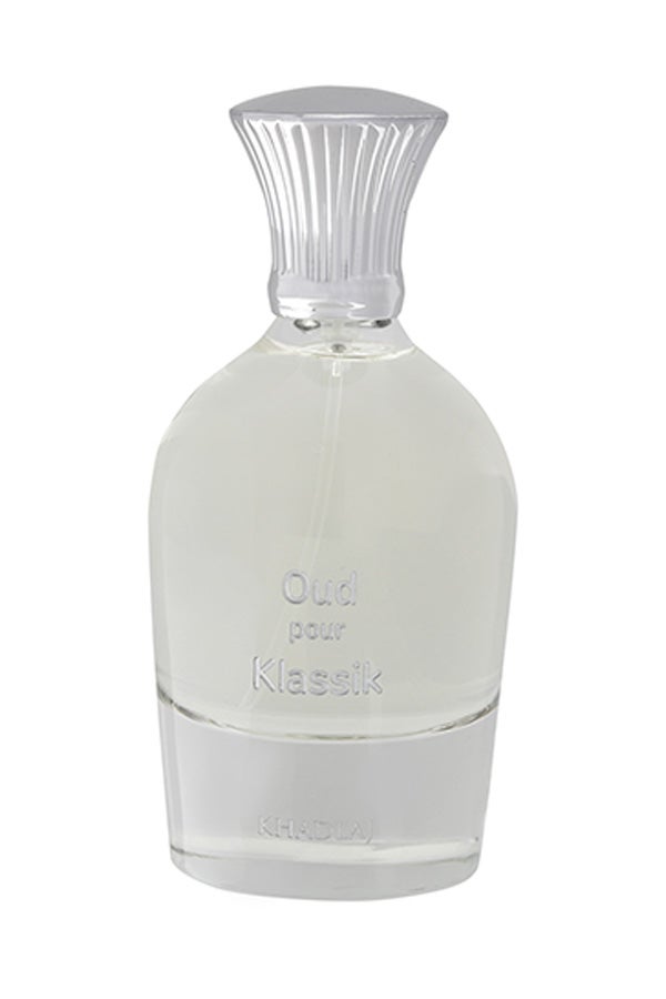 KHADLAJ Oud Pour Klassik EDP 100ml - Image 1
