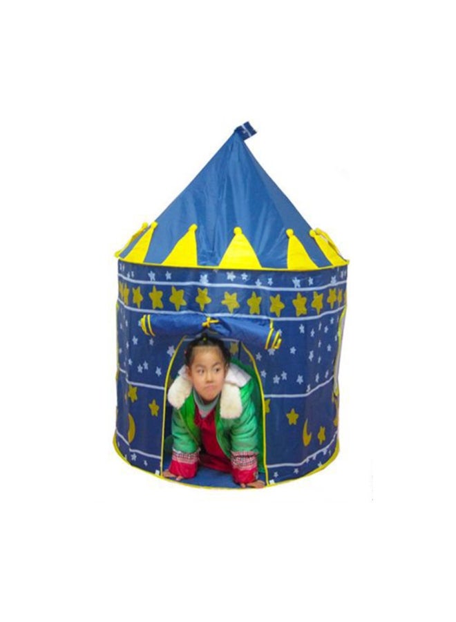 كول بيبي بيت لعب قابل للطي، مناسب للأطفال من سن 3 سنوات فما فوق - Image 3