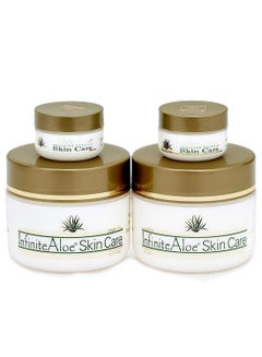 InfiniteAloe Original Scent Skin Care Cream 