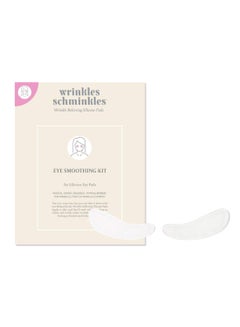 WRINKLES SCHMINKLES Eye Smoothing Kit With Eye Wrinkle Pad 