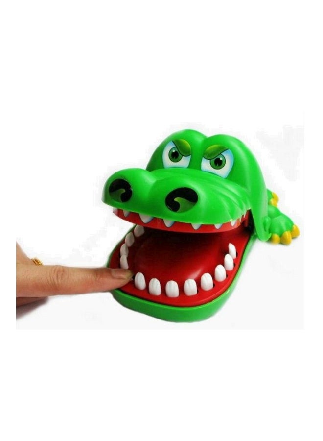 Cool Baby Crocodile Shape Dentist Game - Image 3
