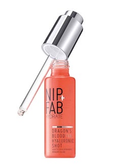 NIP+FAB Dragons Blood Hyaluronic Fix Shot Moisturizer 