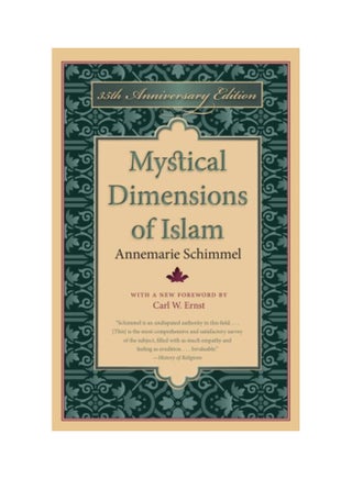Mystical Dimensions Of Islam Paperback English by Annemarie Schimmel - v1556341119/N23640627A_1