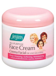 Jergens All Purpose Face Cream  - Image 1