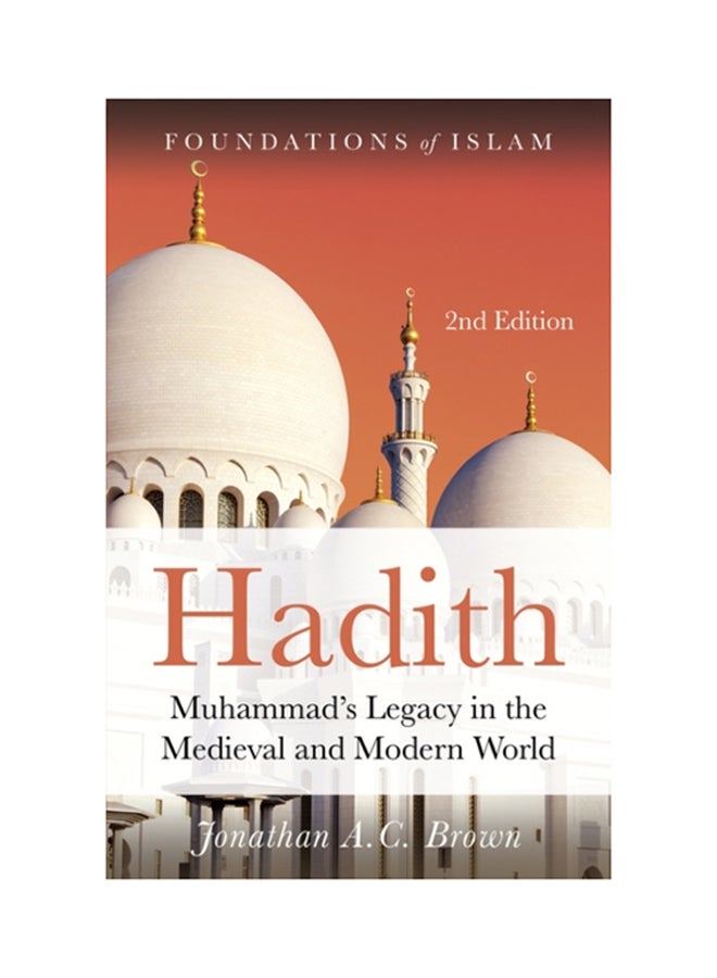 null - Hadith Format: Paperback Paperback English by Jonathan A.C. Brown - Image 1