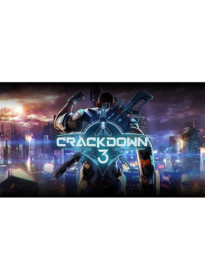 Microsoft Crackdown 3 - Xbox One - Xbox One
