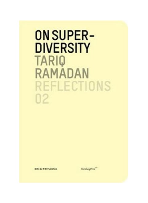 Tariq Ramadan: On Super-Diversity Paperback English