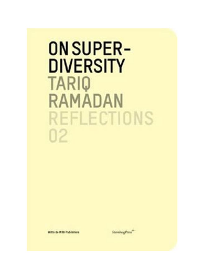 null - Tariq Ramadan: On Super-Diversity Paperback English - Image 1