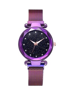 Sharpdo Women's Stone Studded Analog Watch XR2934  - Image 1