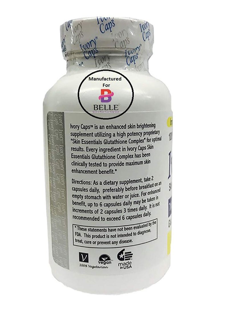 Skin Enhancement Formula Capsule