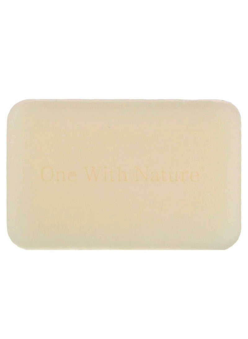 ONE WITH NATURE Dead Sea Mineral Soap 114grams  - Image 1